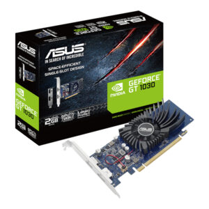 Asus GeForce GT 1030 | 2GB GDDR5 | Graphics Card