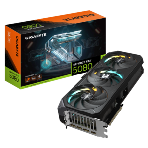 Gigabyte GeForce RTX 5080 Gaming OC | 16GB GDDR7 | Graphics Card