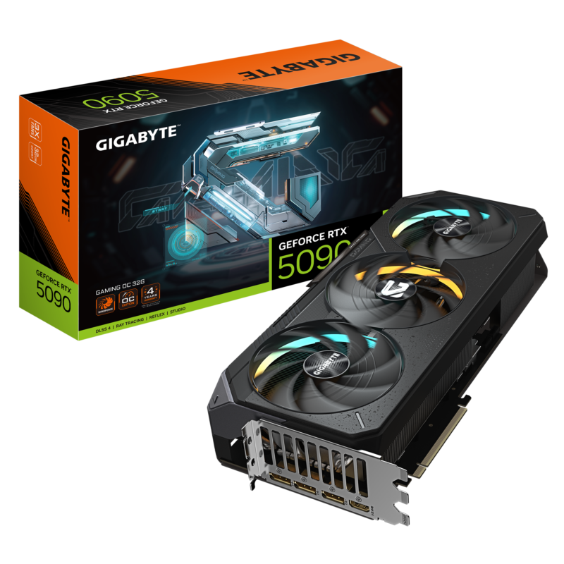 GV-N5090GAMING-OC-32GD-1