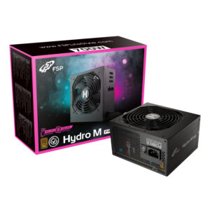FSP Hydro M Pro | Semi-Modular | 80+ Bronze | 700W | Power Supply