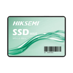 Hiksemi Wave(S) 512GB 2.5" | SATA III | Solid State Drive