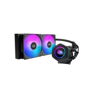 Cooler Master MasterLiquid Core Nex 240 ARGB Liquid CPU Cooler | 240mm | Black
