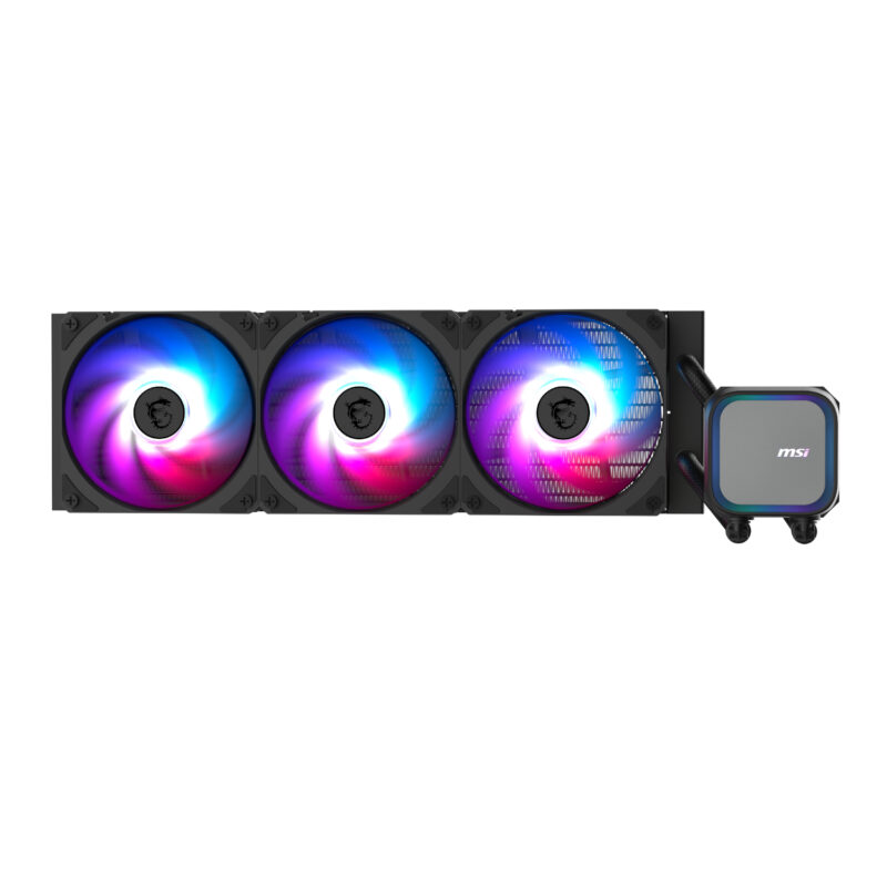 MPGCORELIQUIDA13360_MSI-MAG-Coreliquid-A13-360-AIO-Liquid-CPU-Cooler-Black_wr_01a