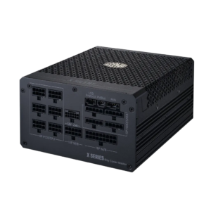 Cooler Master X Silent Edge Platinum | Fully-Modular | 80+ Platinum | 1100W | Power Supply