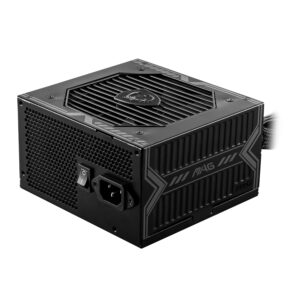 MSI MAG A650BN | Non-Modular | 80+ Bronze | 650W | Power Supply