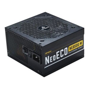 Antec NeoEco | Fully-Modular | 80+ Gold | 850W | Power Supply