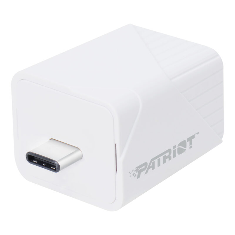 PI512GCUW30C_Patriot-iLuxe-Cube-512GB-Type-C-Smart-Backup-Solution-White_wr_01