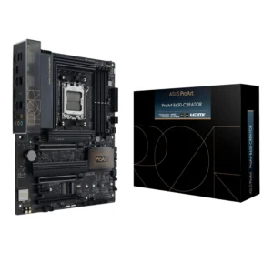 Asus ProArt B650-Creator | AMD AM5 | ATX | DDR5 | Motherboard