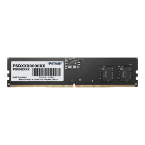 Patriot Signature Line 16GB | DDR5 | 5600MHz | Desktop Memory