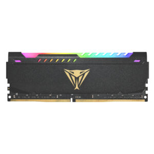 Patriot Vipersteel RGB 16GB (2 x 8GB) | DDR4 | 3600MHz | Desktop Gaming Memory