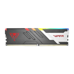 Patriot Viper Venom RGB 16GB | DDR5 | 6000MHz | Desktop Gaming Memory