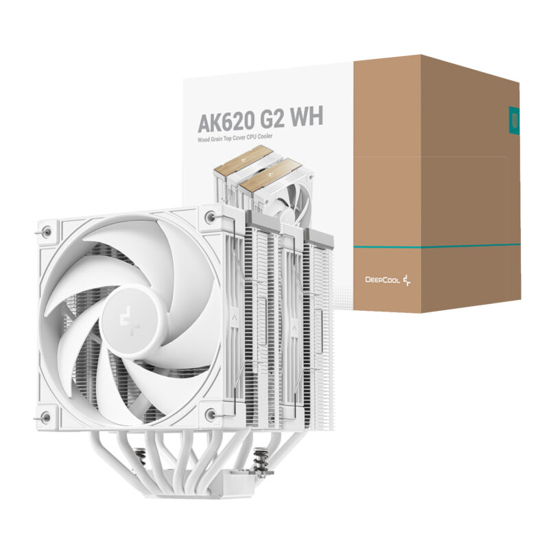 R-AK620G2-WHNNMN-GJD_DeepCool-AK620-G2-120mm-CPU-Air-Cooler-White_wr_01