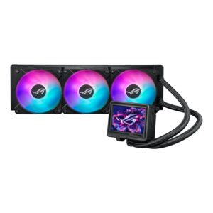 Asus ROG Ryujin III ARGB Liquid CPU Cooler | 360mm | Black