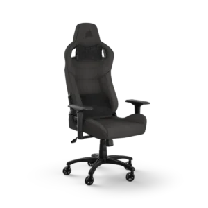 Corsair T3 RUSH Gaming Chair | Fabric | Charcoal