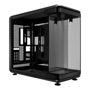 Cooler Master MasterFrame 360 Panorama Gaming PC Case | ATX | Black