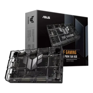 Asus TUF Gaming ARGB PWM Fan Hub