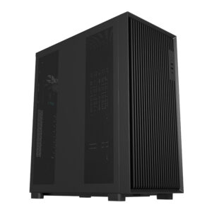 FSP U660 Ultra Tower PC Case | ATX | Black