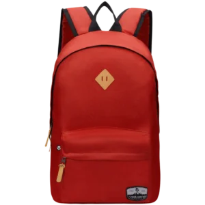 Volkano Distinct 15.6" Laptop Backpack - Red