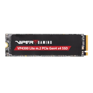 Patriot Viper VP4300 Lite 2TB M.2 | PCIe 4.0 NVMe | Solid State Drive