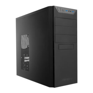 Antec VSK4000B-U3 PC Case | ATX | Black