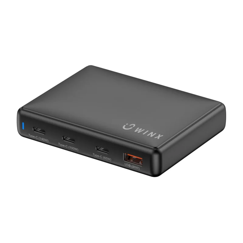 WX-DC106_WINX-POWER-Ultra-140W-GaN-Desktop-Charger-Black_wr_01