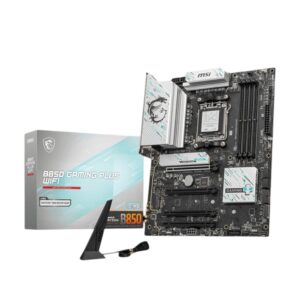 MSI B850 Gaming Plus Wi-Fi | AMD AM5 | ATX | DDR5 | Motherboard