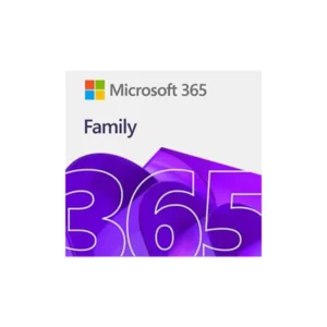 Microsoft 365 Family | 1 Year Subscription | ESD Product Key