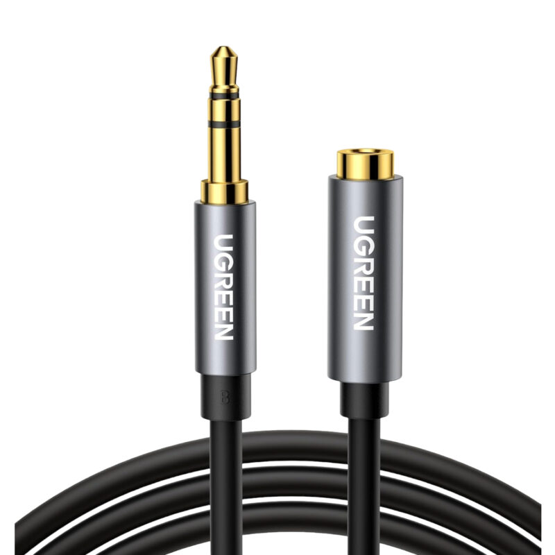 AV118-10592_UGREEN-AV118-3.5mm-AUX-Extension-Cable-1m-–-Male-to-Female_02