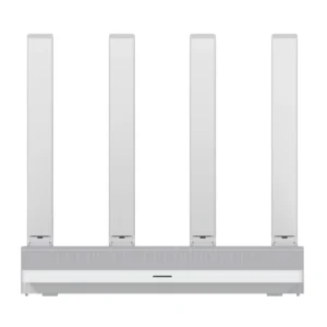 Xiaomi AX3000T Wi-Fi 6 Dual-Band Gigabit Mesh Router- White