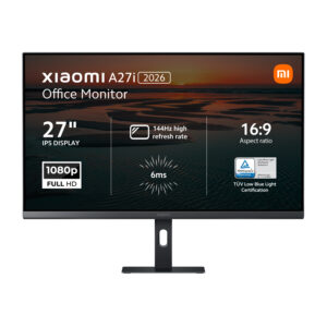 Xiaomi A27i 2026 27″ 144Hz Full HD 1080P IPS Office Monitor