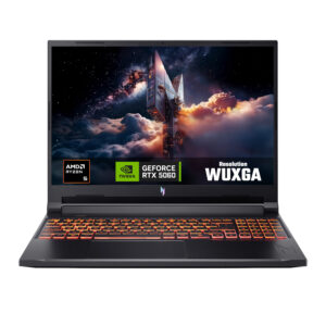 Acer NITRO V 16 Gaming Laptop 16″ | AMD Ryzen 5 | 16GB |1TB | RTX 5060 8GB | Windows 11 Home