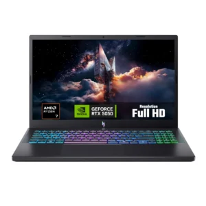 Acer NITRO V 15 Gaming Laptop 15.6" | AMD Ryzen 7 | 16GB | 512GB | RTX 5050 8GB | Windows 11 Home