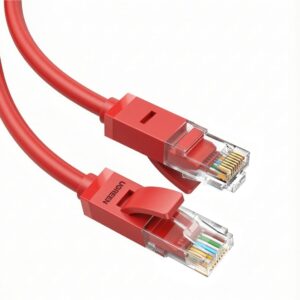 UGREEN Cat6 UTP Ethernet cable 2M - Red