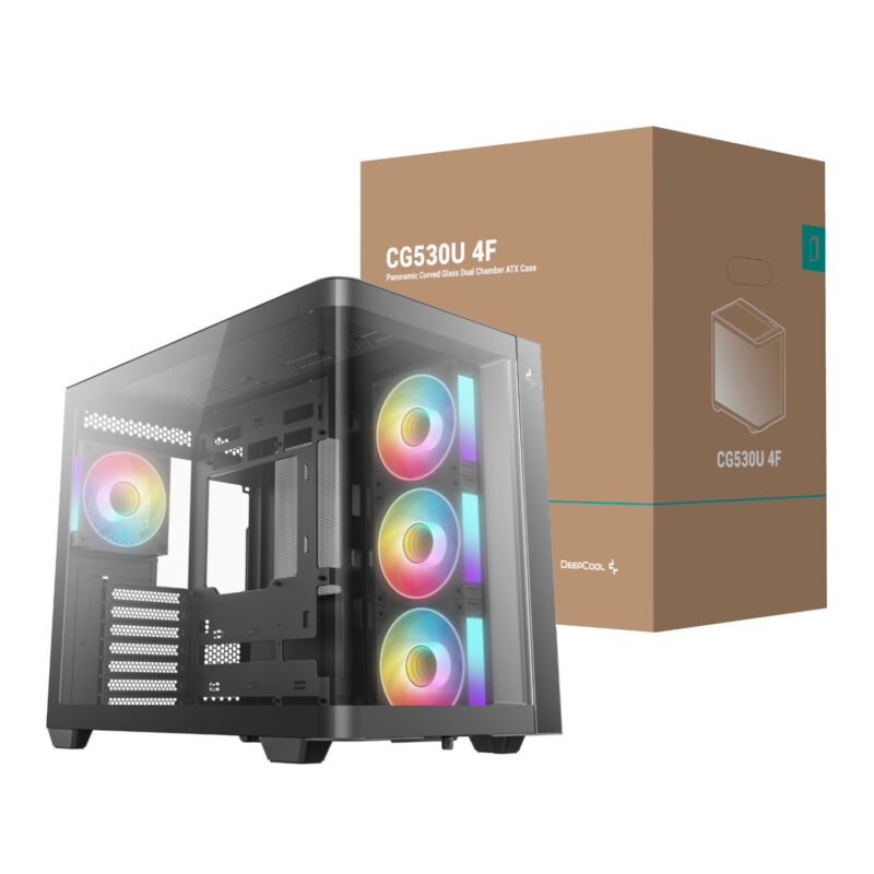 R-CG530U-BKAGA4-G_DeepCool-CG530U-4F-ATX-Gaming-Chassis-Black_wr_01a