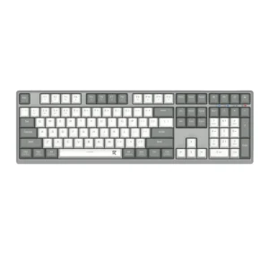 Redragon BK-7485 Wireless Office Keyboard - Grey
