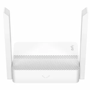 Cudy AC1200 Dual-Band Wireless Wi-Fi Router – White
