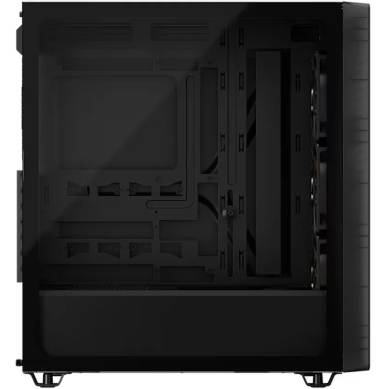 Corsair 3200D RS ARGB Gaming PC Case | ATX | Smoke