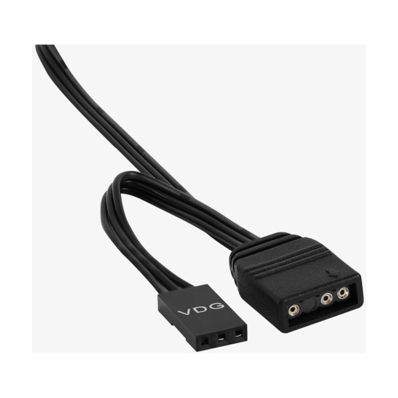 AeroCool KCAS PG650 | Non-Modular | 80+ Gold | 650W | Power Supply