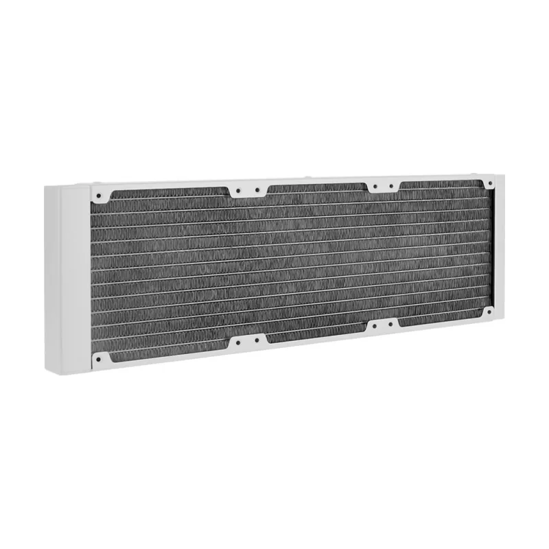 AeroCool Oasis L360 ARGB Liquid CPU Cooler | 360mm | White