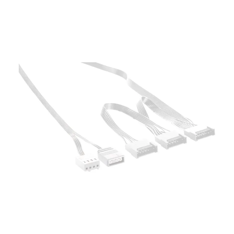 AeroCool Oasis L360 ARGB Liquid CPU Cooler | 360mm | White
