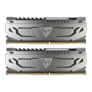 Patriot Vipersteel 64GB (2 x 32GB) | DDR4 | 3600MHz | Desktop Gaming Memory