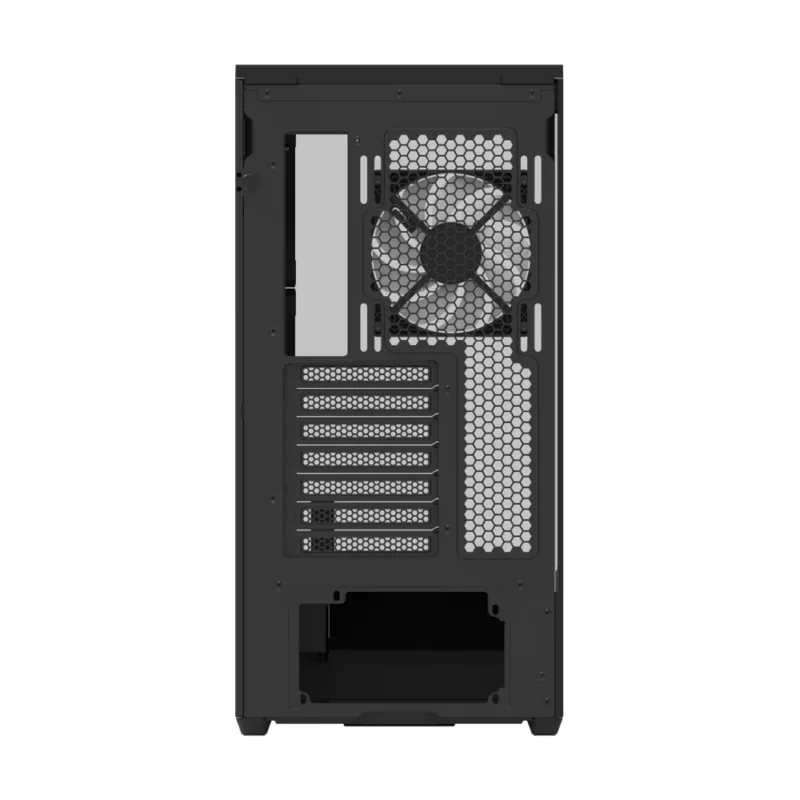 Aerocool P500A Gaming PC Case | ATX | Black