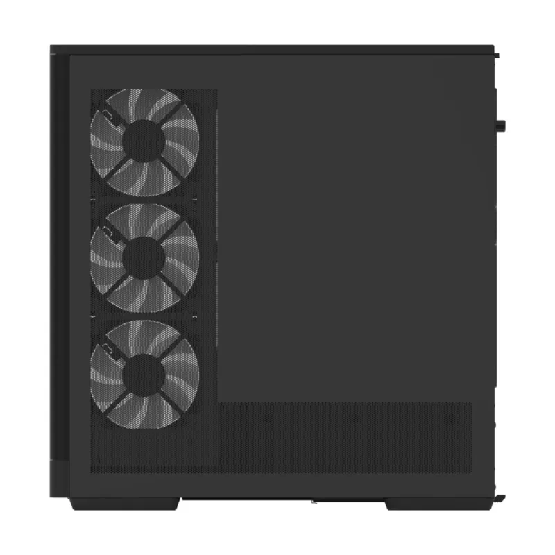 Aerocool P500A Gaming PC Case | ATX | Black